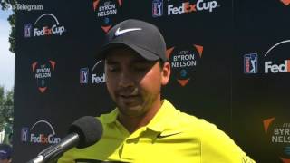 Jason Day climbs leaderboard at Byron Nelson [upl. by Ttenna]