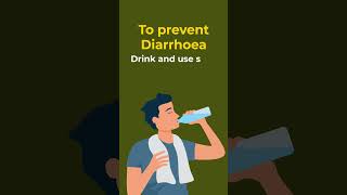 Diarrhoea Prevention and Treatment During Monsoon [upl. by Oizirbaf]