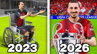 I Brought Zlatan Ibrahimovic Out Of Retirement [upl. by Ibrek724]