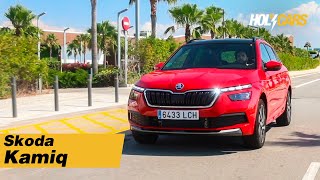 Skoda Kamiq 2020  Prueba  Review en español  HolyCars TV [upl. by Fanni]