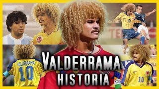 ODIABA que le tocaran el CABELLO  PIBE VALDERRAMA HISTORIA [upl. by Iona440]