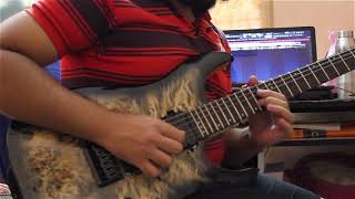 Lost Cause  NOVELISTS FR  Guitar Solo Cover [upl. by Preciosa]