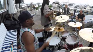 WAR Medley from Bob Marley reggaedrummer bobmarley [upl. by Xonk]