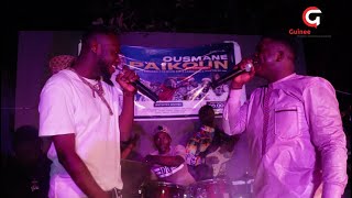 Concert LIVE Ousmane Paikoun le 1er Décembre 2022 [upl. by Valry]