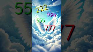 Repeated Angel Numbers What Does It Mean short angelnumbers [upl. by Hsot]