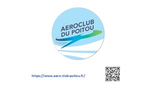 Aéroclub du Poitou [upl. by Hobie]