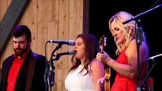 Mary Did You Know  Sally Berry with Rhonda Vincent and the Rage [upl. by Pavier]