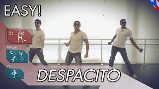 Despacito  EASY Choreography [upl. by Dael640]