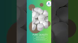 Shop highquality Salt Tablets for Water Softener from 3D Aqua [upl. by Amliv]