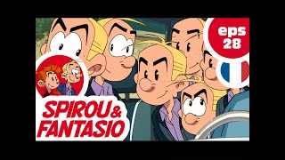 SPIROU  EP27 L’or des Champignac [upl. by Yllen]