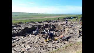 Orkney Archaeology Society Talk  The Cairns Broch and Beyond [upl. by Fredia966]