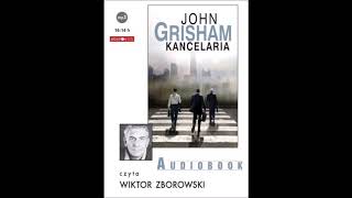 John Grisham quotKancelariaquot audiobook [upl. by Yrreg]