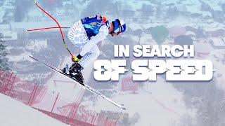 Dominik Paris Wins The Hahnenkamm Downhill 2019  In Search Of Speed [upl. by Marka329]