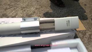 Roof Top Access Point with Rocket M2 Omni AMO2G13 ওয়াইফাই টাওয়ার [upl. by Bodkin587]