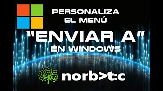 Personaliza el menú quotEnviar aquot en Windows [upl. by Feeney]