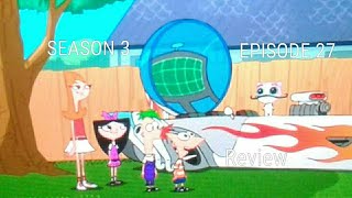 Phineas and Ferb SEASON 3 Meapless in Seattle Review [upl. by Camel]