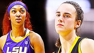 WNBA STARS ARE ANGRY [upl. by Thrasher]