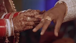 Wedding Highlights Vipul ✨️ Bhavisha 161718 February 2022 [upl. by Enehs]