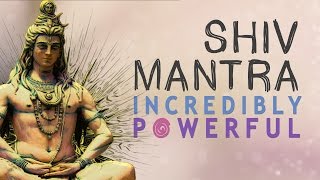 SHIV MANTRA MEDITATION  3 Hours  karpuragauram with Meaning  INCREDIBLY POWERFUL [upl. by Ilene]