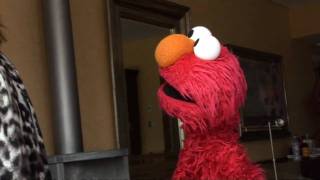 Elmo loves Ricky Gervais [upl. by Anined]