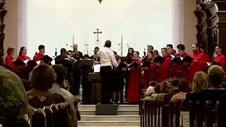 EPIC ‘Finale’ to the ‘Lutheran Christmas Mass’ by Michael Praetorius Australian Baroque Brass [upl. by Vacla704]