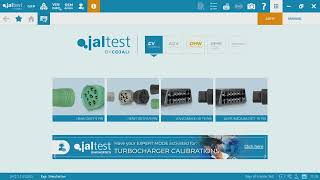 Jaltest Home Screen Intro amp Training Resources [upl. by Essinger]