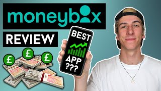 MONEYBOX APP REVIEW amp How It Works For Investing From An Experienced Investor [upl. by Wettam]