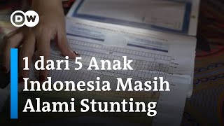 Bahaya Stunting Ancam Balita Indonesia Apa Penyebab dan Dampaknya [upl. by Naujek]