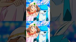 Datos y Curiosidades de GLACEON ❄️❄️ pokemon ❄️❄️ Tercera entrega [upl. by Hussein]