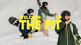 Arcteryx Presents Welcome to the Pit TRAILER [upl. by Anerdna]