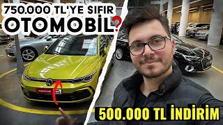 2023 Volkswagen Gerçek Kampanyalı Fiyatlar  500000₺ İndirim  750000 TL Sıfır Araba [upl. by Amieva]