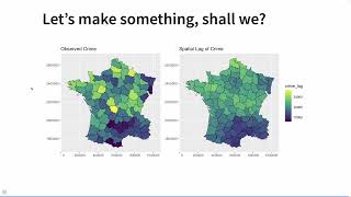 Introduction to Spatial Lags for Spatial Analysis [upl. by Ylrad]