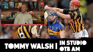 Tommy Walsh Kilkenny vs Tipperary  A career of AllIreland hurling finals [upl. by Ful]