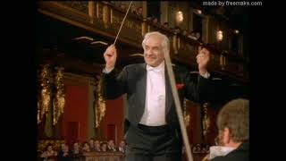 Bernstein Divertimento for Orchestra  Leonard Bernstein  Wiener Philharmoniker Orchestre [upl. by Anneres265]