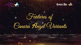 Canara Bank introduces Canara Angel The ultimate womens savings account [upl. by Koralie]