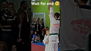 Would taekwondo 🥋 video music sports shorts taekwondo [upl. by Nosduj942]