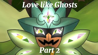 Love like Ghosts shipping MAP part 2 Pokémon [upl. by Tnarb]