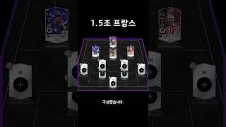 1조5000억 프랑스 스쿼드 [upl. by Kling]