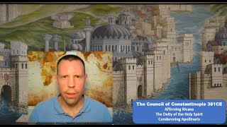 Ecumenical Councils 2 The Council of Constantinople 381 [upl. by Solotsopa]