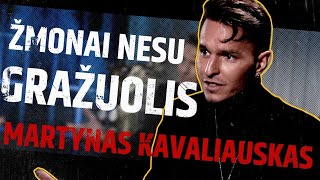 Nepatogūs klausimai Svečiuose – Martynas Kavaliauskas [upl. by Odinevneib]