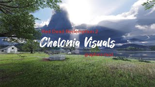 Red Dead Redemption 2  Chelonia Visuals Trailer Graphics Mod 2024 [upl. by Ettigdirb]