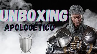 Unboxing Apologético [upl. by Enilrac]