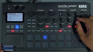 Review KORG Electribe Sampler  SoundsAndGearcom [upl. by Harli953]