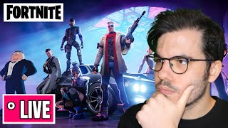 🔴 Fortnite CAPITOLO 5  Ecco il PRIMO GRANDE UPDATE della SEASON ► FORTNITE LIVE ITA [upl. by Dulcine843]