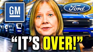 HUGE NEWS The Biggest EV Car Market Crash Of Our Lifetime Has BEGUN [upl. by Nodnek]