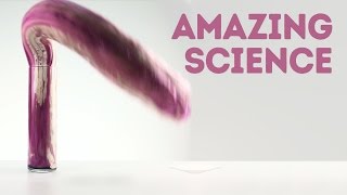 Awesome science experiments you can do at home l 5MINUTE CRAFTS [upl. by Inalawi]