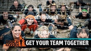 Get Your Team Together  Australia 2015  Tough Mudder [upl. by Brittne]