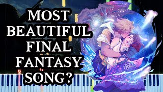 Final Fantasy X  To Zanarkand Piano Cover 🎹 [upl. by Daveda]