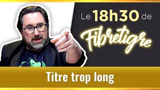 Le grand recap de Fibre Sorbonne Politique Nains Calendrier Frustration et Amour [upl. by Antonietta]