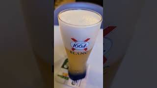 Kronenbourg Blanc 1664 Beer Chillax Cool Drink [upl. by Airdna]